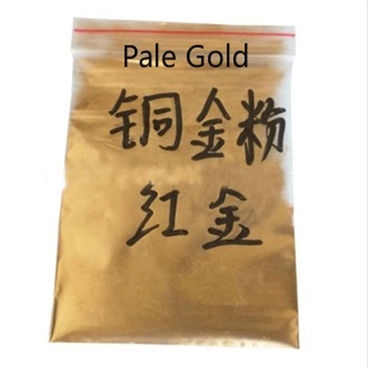 pale gold