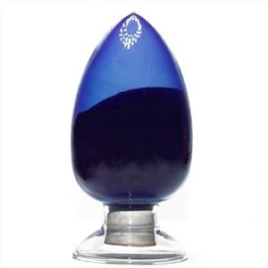 Pigment orgànic blau
