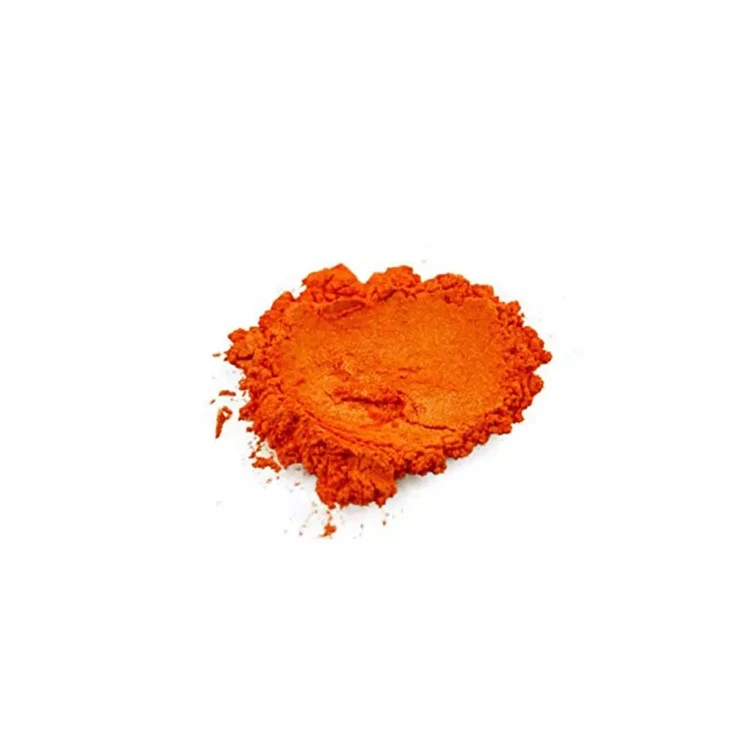 Pigment taronja 34 per a pintures d'impressió de tinta