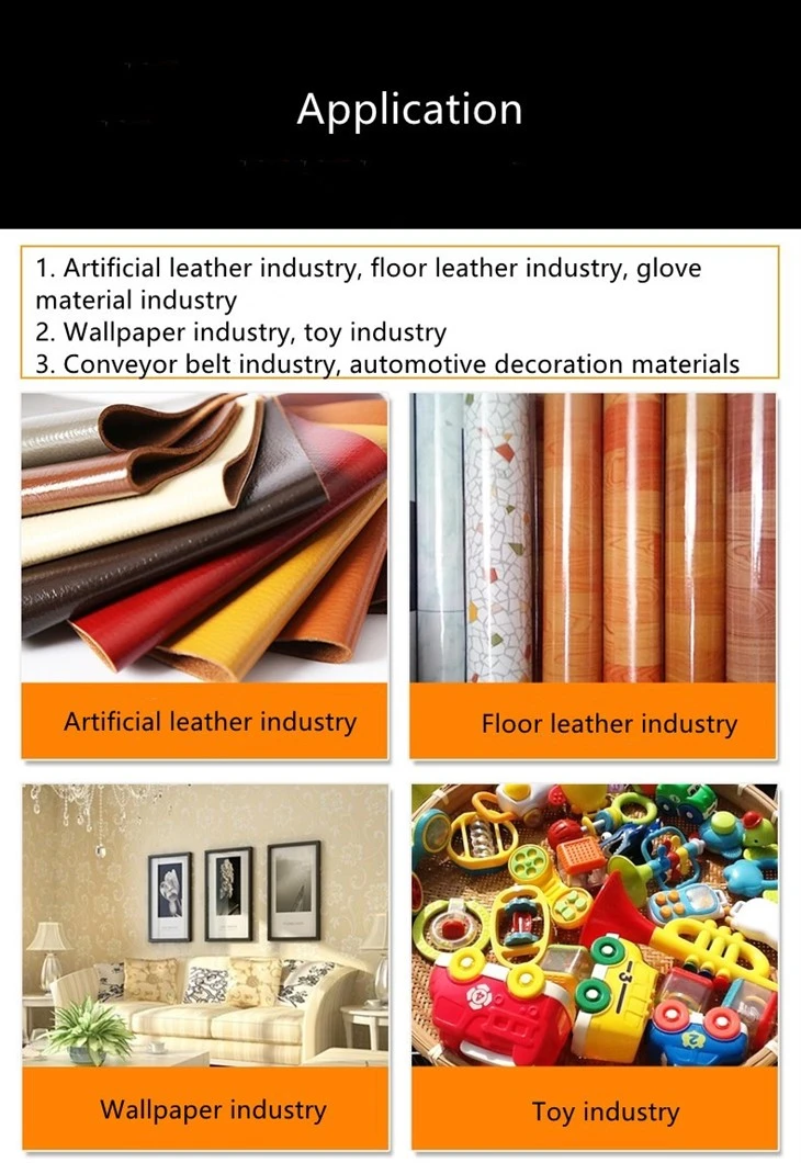 Pvc Paste Resin