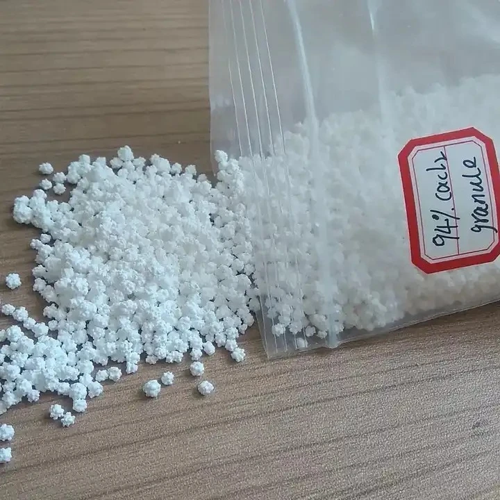 Calcium Chloride Granular